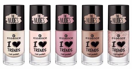 [Preview] I LOVE NUDE by ESSENCE