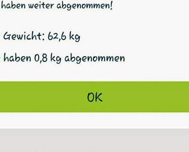 [Abnehmen] 4 Wochen Weight Watchers