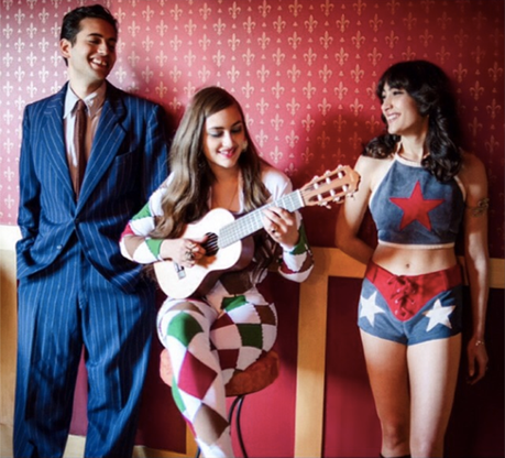 Kitty, Daisy And Lewis: Schule machen