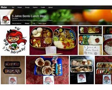 Teilnehmer der Bento-Pack-Aktion