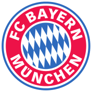 Vereinswappen des FC Bayern München