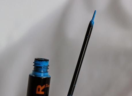 Stargazer Neon Liquid Eyeliner - blau