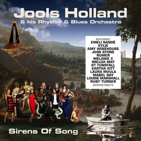 Jools Holland and his Rhythm & Blues Orchestra - Sirens Of Song