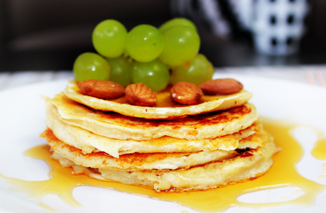 Sunday Pancake Breakfast with Fitnessguru