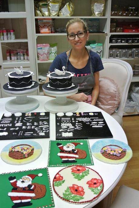 PME Royal Icing Master Course
