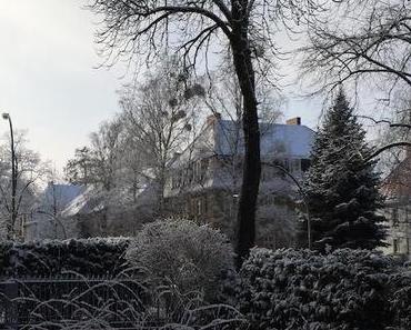 Ein Hauch von Winter