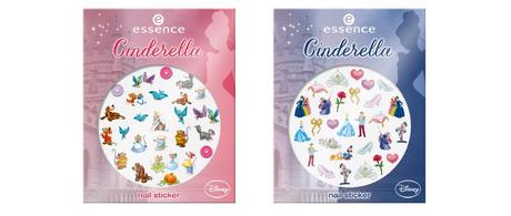 Neue essence TE „cinderella“ März 2015 - nail sticker