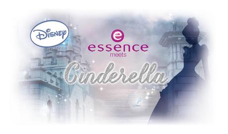 Neue essence TE „cinderella“ März 2015