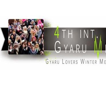 4TH INTERNATIONAL GYARU LOVERS MEETUP [+FOLLOW ME AROUND]