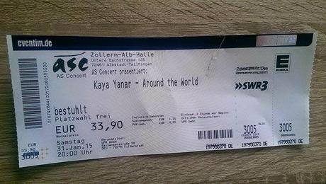 Kaya Yanar - Around The World Tour