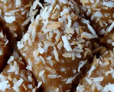 Weiches Kokoskaramell – Für das Rudel gekocht