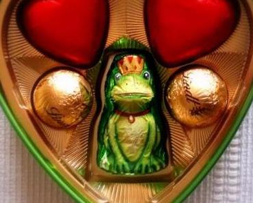 Ein Froschkönig für den Valentinstag – Montagsherz #181