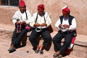 Taquile – Heimat der strickenden Männer von Peru