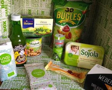 Die Degustabox im Januar