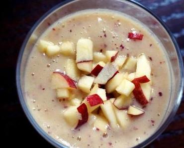 Apple-Banana-Coconut-Shake