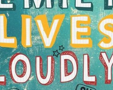 [ANGELESEN] "Emily lives loudly"