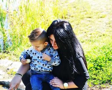 Vom loslassen und halten