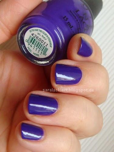 OPI - Do You Have This Color in Stockholm?