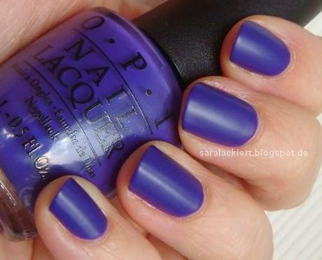 OPI - Do You Have This Color in Stockholm?