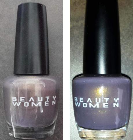 Beauty Women Enigma Nagellack