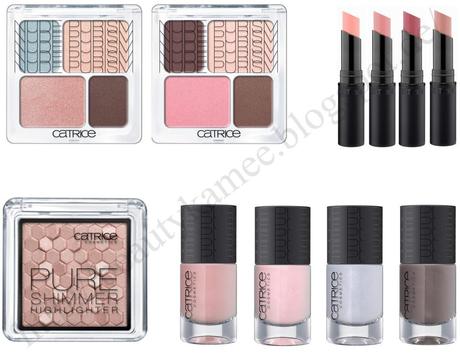 Preview Catrice NUDE PURISM LE