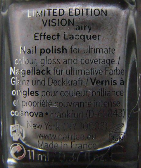 Catrice C01 MYSTIC MOMENTS Nagellack