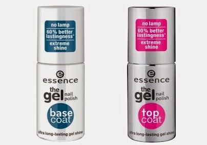 [Preview] Essence the gel nail polish