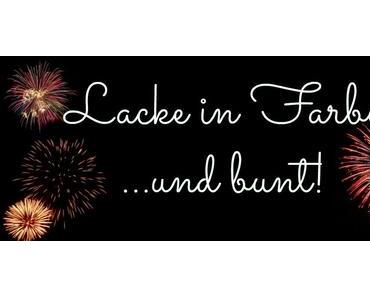 Lacke in Farbe...und bunt! Silber