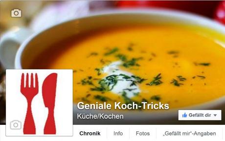 Geniale Koch-Tricks