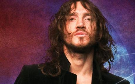 Ex Red Hot Chili Pepper Gitarrist John Frusciante plant Acid House LP