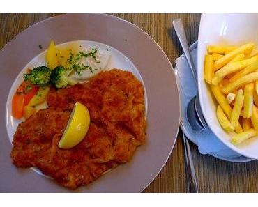 Vom dritten Weg beim Essen