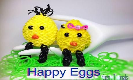 Happy Eggs Serie - Kücken chicken