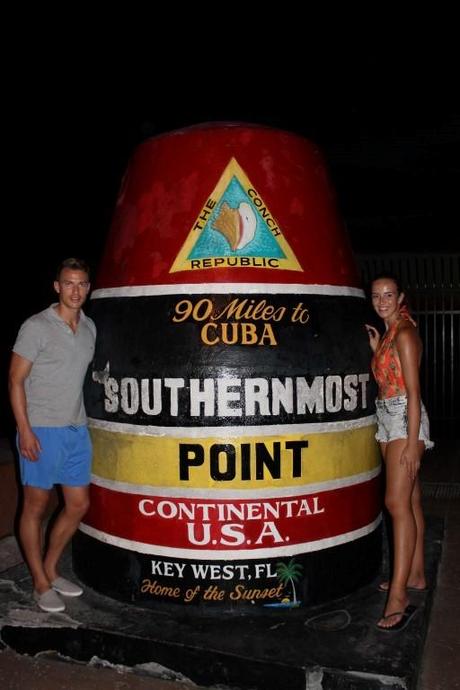 Florida Keys Highlights Southernmost Point