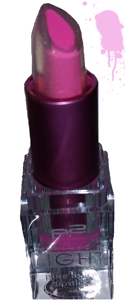 p2 - Inspired by Light: Lippenstifte 010-shining rose + 020-beaming pink