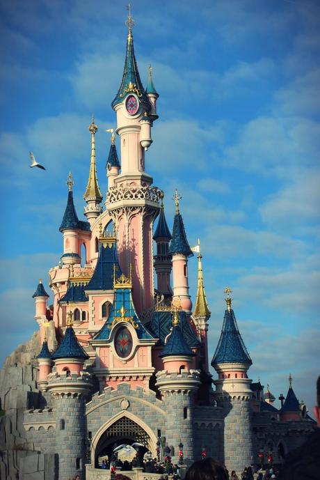 Silvestertrip nach Paris - Disneyland - A dream come true