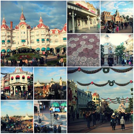Silvestertrip nach Paris - Disneyland - A dream come true