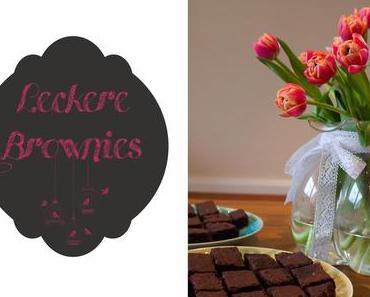 Brownies – ganz schnell und einfach