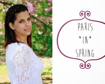 Hello Spring. Hello Paris. Hello Fernweh.