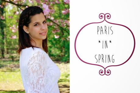 Hello Spring. Hello Paris. Hello Fernweh.