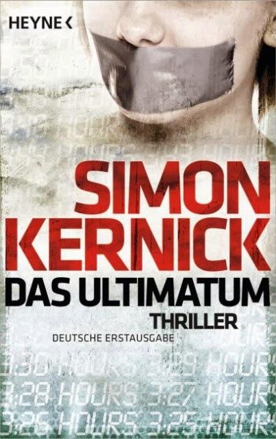 Das Ultimatum - Simon Kernick