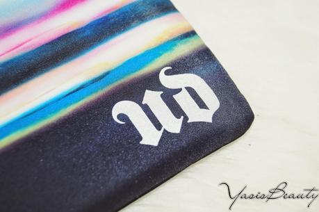 Urban Decay Vice 3 - Review