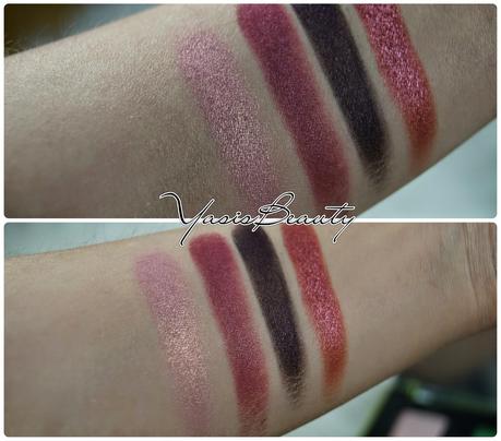 Urban Decay Vice 3 - Review