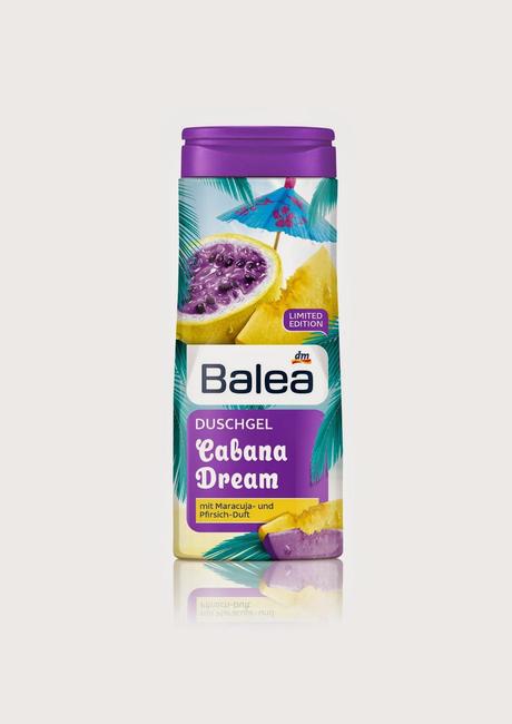 Balea Limited Edition 2015