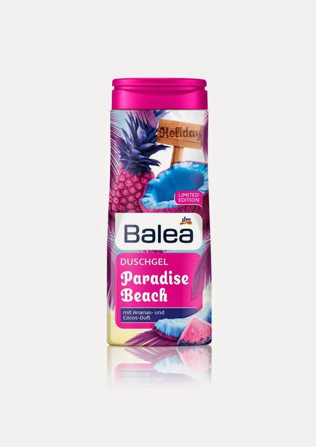 Balea Limited Edition 2015