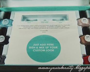 Ciate Nail Lab Teil 1