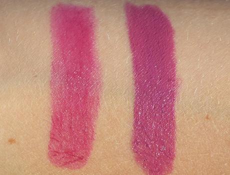mauve lipsticks