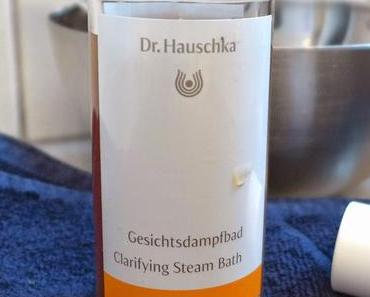 Dr. Hauschka Gesichtsdampfbad