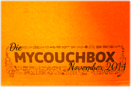 UNBOXING | Die MyCouchbox November'14 ♥