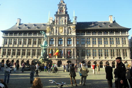 Belgien | Teil 1: Ankunft & erste Eindrücke ♥