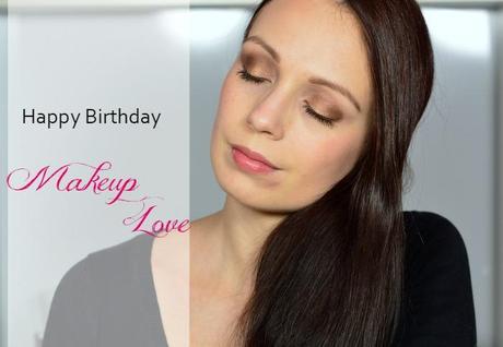 Happy Birthday Makeup Love!